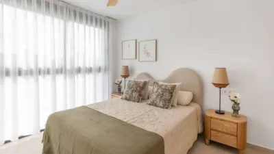 Apartment in Los Alcázares – Close to Airport, Golf Course, Countryside, Schools, Hospital & Residential Area photo 15