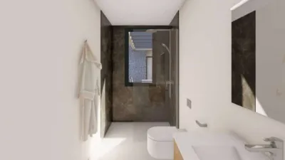 House in Cerca del Centro, Easy Access, Urbanization photo 11