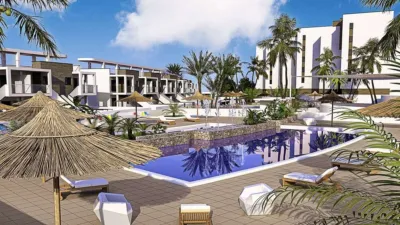 Piso – Pilar de la Horadada, Mil Palmeras, Urbanización Mil Palmeras - Vista 5
