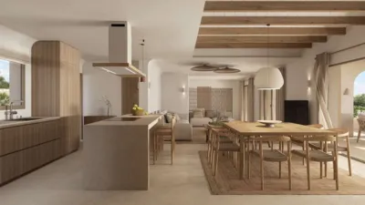 House in Cerca del Aeropuerto, Near Golf Course, Countryside, Close to Schools, Hospital, Residential Area photo 7