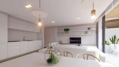 Apartment in Cartagena, close to the airport, golf course, countryside, schools, hospital, and residential area. photo 11