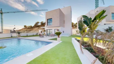 Casa – Finestrat, Urbanització Balcó de Finestrat, la Marina Baixa - Vista 3