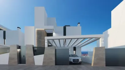 Casa – Finestrat, Urbanització Golf Badia, la Marina Baixa - Más