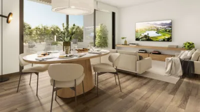 Apartment in Cartagena, close to the airport, golf course, countryside, schools, hospital, and residential area. photo 13