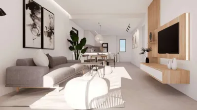 Apartment in Finestrat, near the Airport, Golf Course, Countryside, Schools, Hospital, and Mountain Area photo 16