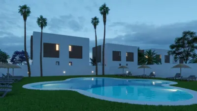 House in Cerca del Aeropuerto, Near Golf Course, Countryside, Near Schools, Hospital, Residential Area photo 20