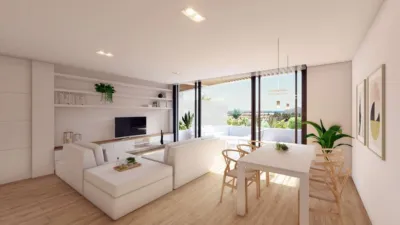 Apartment in Cartagena, close to the airport, golf course, countryside, schools, hospital, and residential area. photo 8