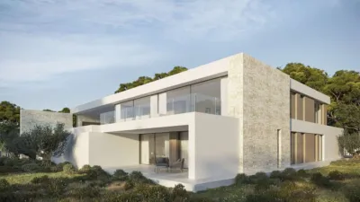 Casa – Teulada, la Marina Alta - Vista 2