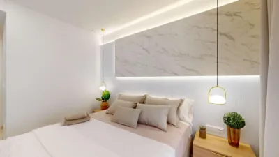Apartment in Cabo Roig, close to the airport, golf course, countryside, schools, hospital, and residential area photo 25