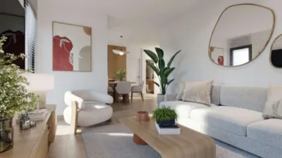 Apartment in Santa Rosalía, near the Airport, Golf Course, Countryside, Schools, Hospital and Restaurants photo 7