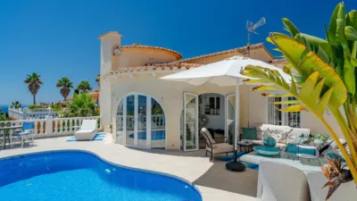 Casa – El Poble Nou de Benitatxell - Benitachell - Vista 3