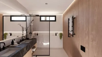 House in Cerca del Aeropuerto, Near Golf Course, Countryside, Close to Schools, Hospital, Residential Area photo 14