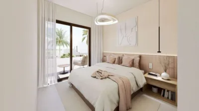 House in Cerca del Aeropuerto, Near Golf Course, Countryside, Close to Schools, Hospital, Residential Area photo 23