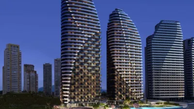 Apartment in the Centre, Urbanization photo 16