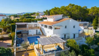 Casa – Benissa, la Marina Alta - Vista 2