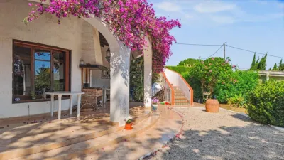 Chalet in Mon Bajo photo 25
