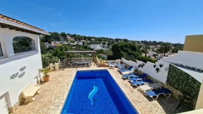 Casa – Benissa, la Marina Alta - Vista 4