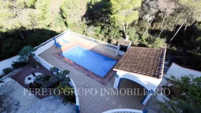 Casa – Xàbia - Jávea - Vista 5