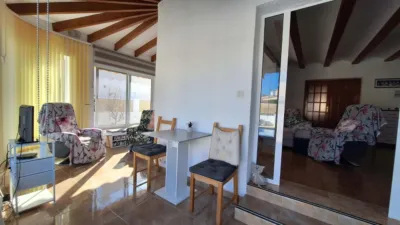 Casa – els Poblets, Partida Revoltes - Vista 3