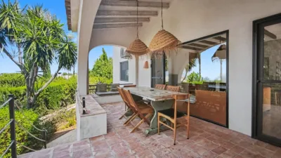 Casa – Dénia - Vista 2