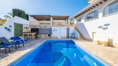 Casa – Benissa, la Marina Alta - Vista 3