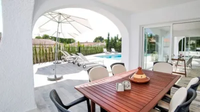 Casa – Calpe - Calp - Vista 5