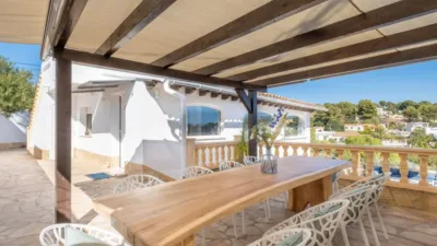 Casa – Benissa, la Marina Alta - Més