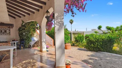 Chalet in Mon Bajo photo 24