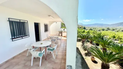 Rustic Finca in Monte Pego photo 9