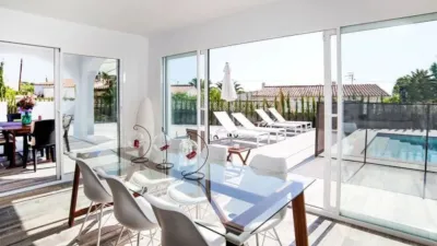 Casa – Calpe - Calp - Vista 4