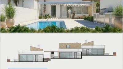 Casa – La Nucia - Vista 4