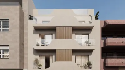Pis – Torrevieja, Europa - Vista 2