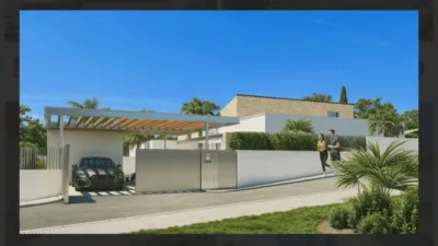 Casa – La Nucia - Vista 2
