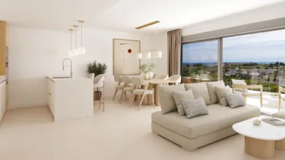 Apartment in El Verger photo 9
