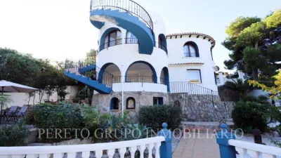 Casa – Xàbia - Jávea - Vista 4