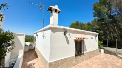 Rustic Finca in Monte Pego photo 17