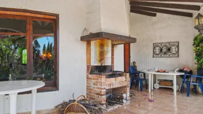 Chalet in Mon Bajo photo 26