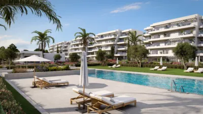 Piso – el Verger, la Marina Alta - Vista 2