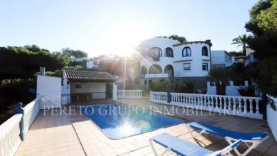 Casa – Xàbia - Jávea - Vista 3