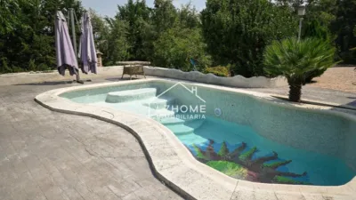 Chalet in Lupiana photo 59