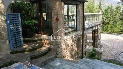 Chalet in Lupiana photo 63