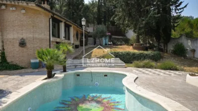 Chalet in Lupiana photo 58
