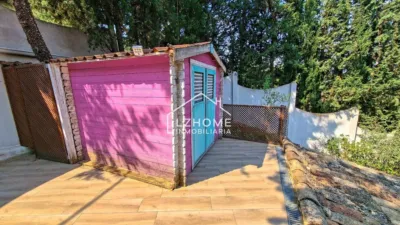 Chalet in Lupiana photo 8