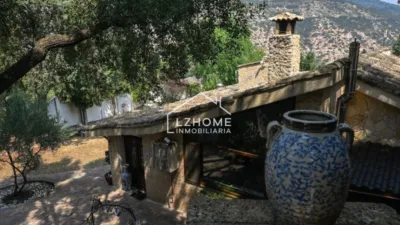 Chalet in Lupiana photo 68
