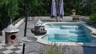 Chalet in Lupiana photo 42