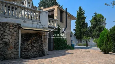 Chalet in Lupiana photo 55