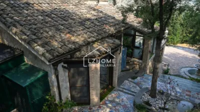 Chalet in Lupiana photo 64