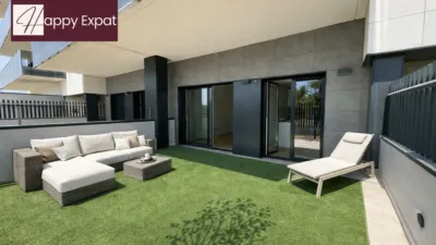 Apartment in La Plana photo 2
