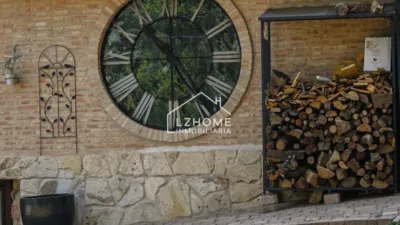 Chalet in Lupiana photo 41