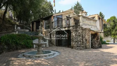 Chalet in Lupiana photo 54